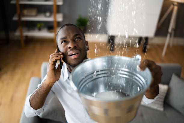 Professional Water damage restoration in OK